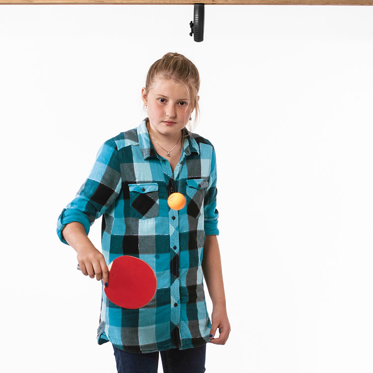 Swing Ping Pong