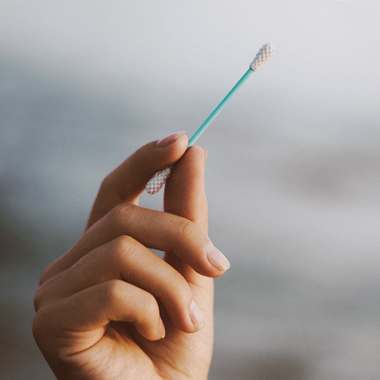 LastSwab Basic uudelleenkäytettävät vanupuikot