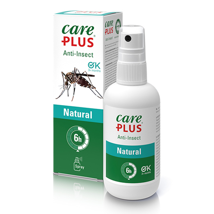 Hyttyskarkote Care Plus Natural