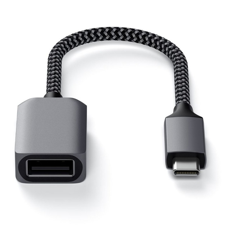 Adapteri USB-C - USB, Satechi