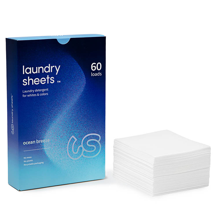 Pesuainearkit Laundry Sheets