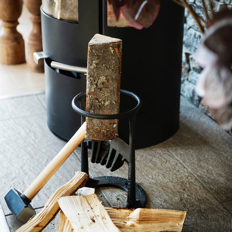 Klapin halkaisija, Kindling Cracker