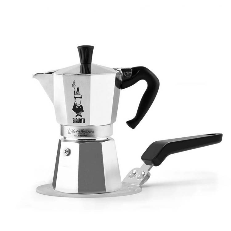 Induktioalusta Bialetti