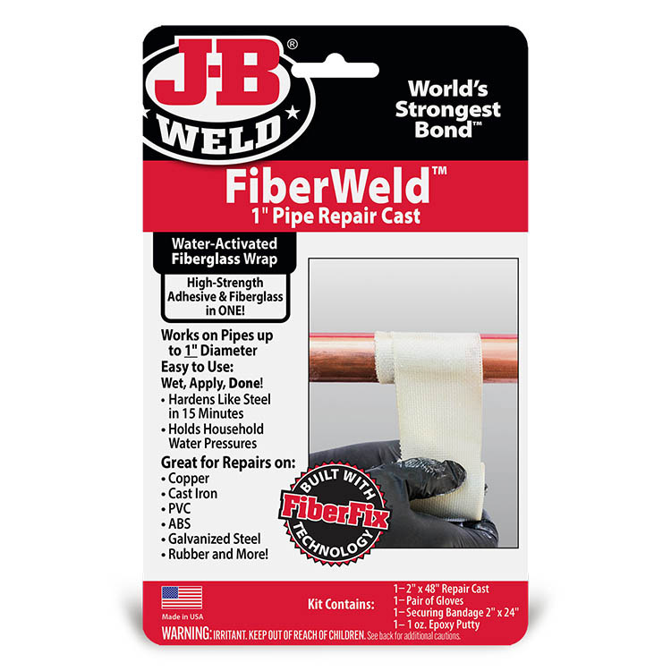 FiberWeld-korjausteippi